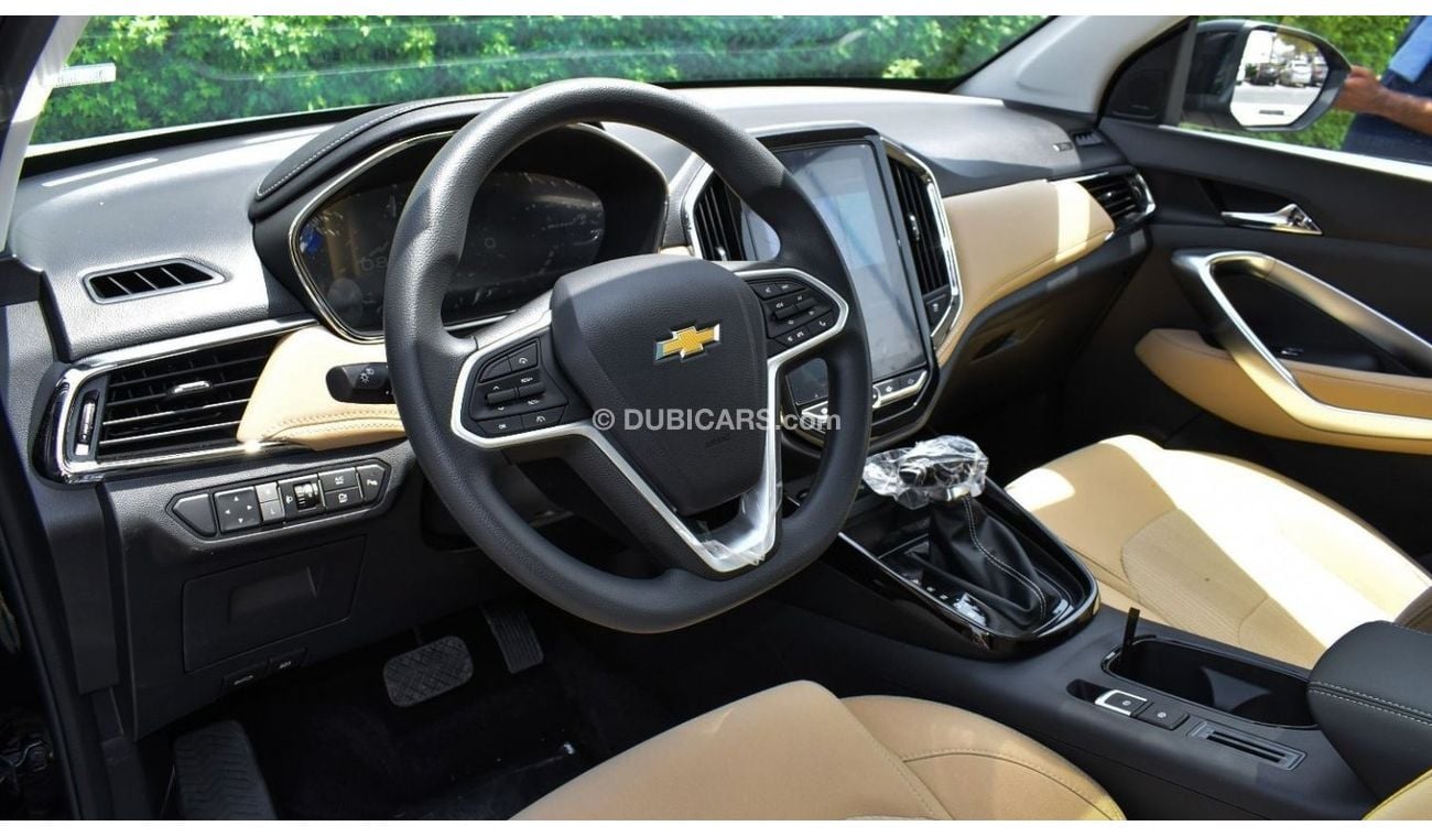 Chevrolet Captiva Chevrolet Captiva Premier 1.5L | 2024 | with Amazing offer