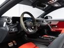 Mercedes Benz CLA 45 AMG S BACK TO DUBAI | BACK IN MOTION | 2028 Mercedes Warranty + Service Contract, GCC