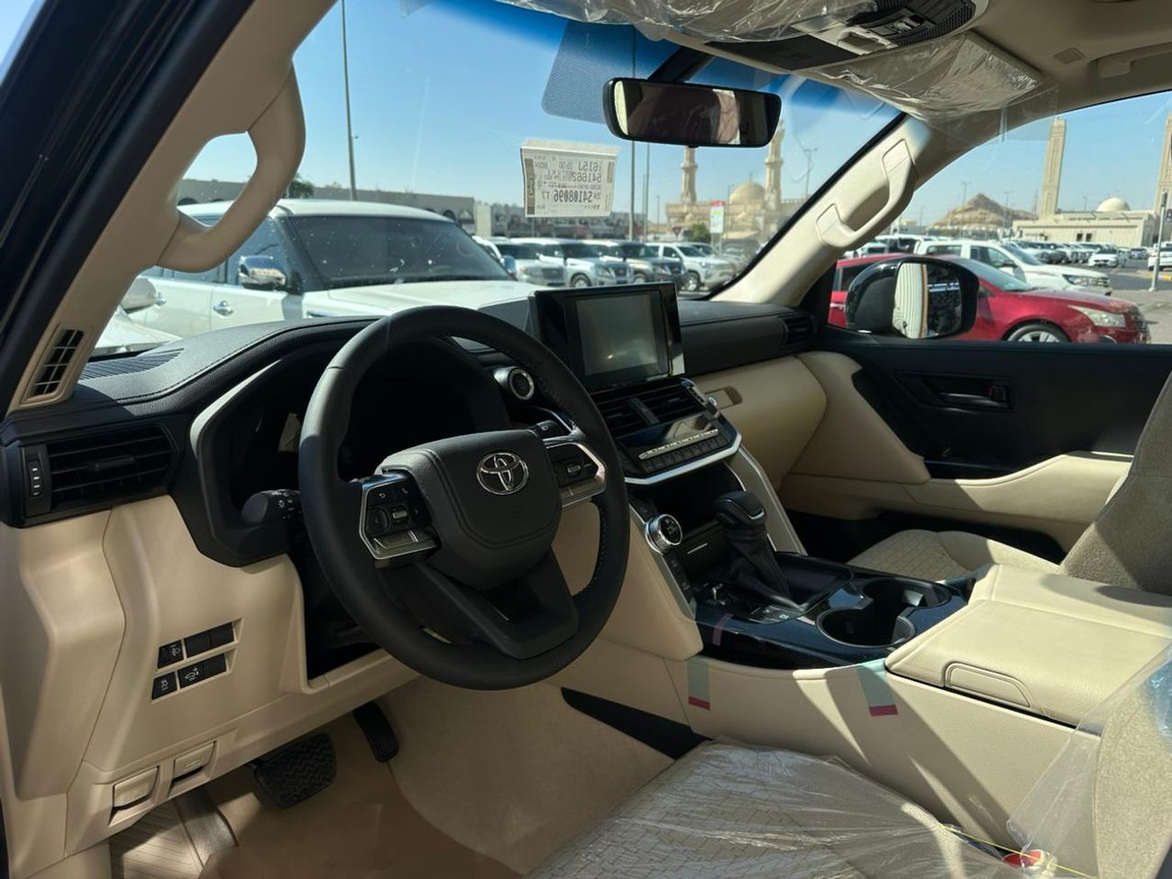 تويوتا لاند كروزر EXR 4.0L