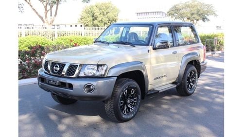 Nissan Patrol Nissan Patrol Super Safari 2023  جير توماتيك / NISSAN PATROL / SUPER SAFARI  / GCC / DEALAR WARRA