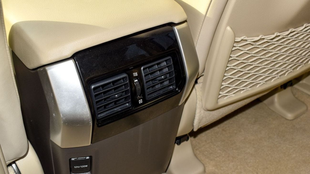 Toyota Prado TXL RHD 2TR 2.7L V4 Petrol engine Automatic Gear 4WD 7 Seats 5 Doors