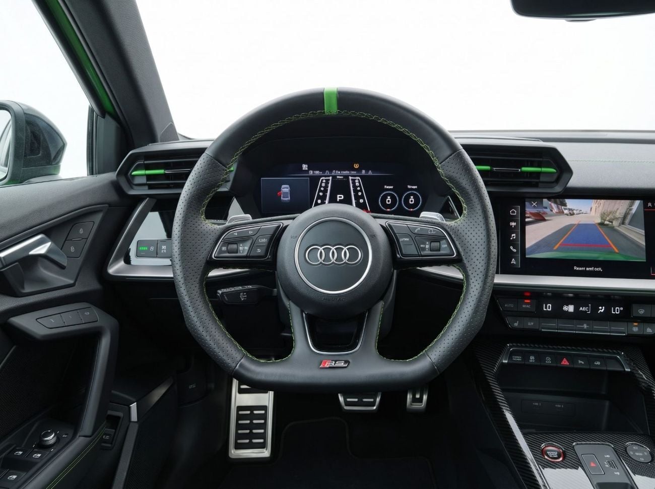 Audi RS3 STANDARD 2022 | Original Paint l AED 3,427 / Monthly