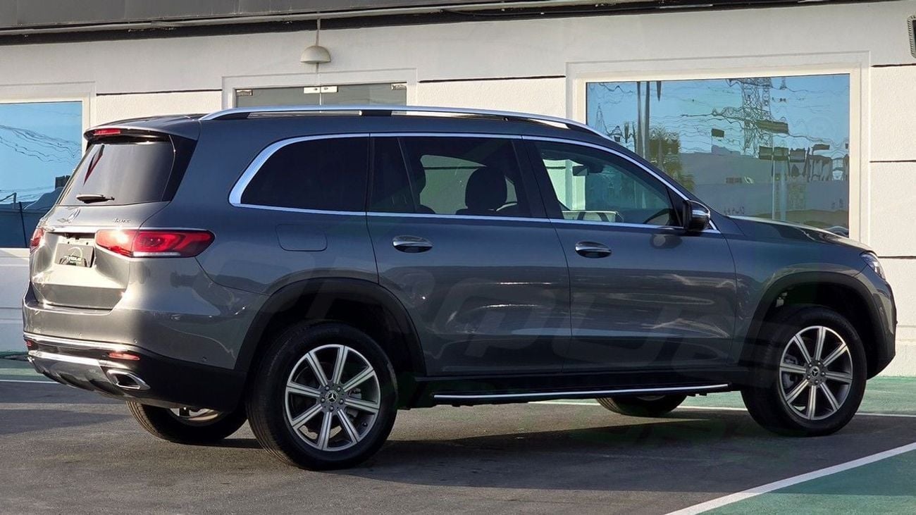 مرسيدس بنز GLS 450 ( Eid al-Adha Offer ) ( Only For Export ) 2023 Mercedes-Benz GLS 450 4MATIC 3.0T EQ Boost BRAND NEW