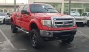 Ford F-150 F150 model 2014 car prefect condition full option low mileage