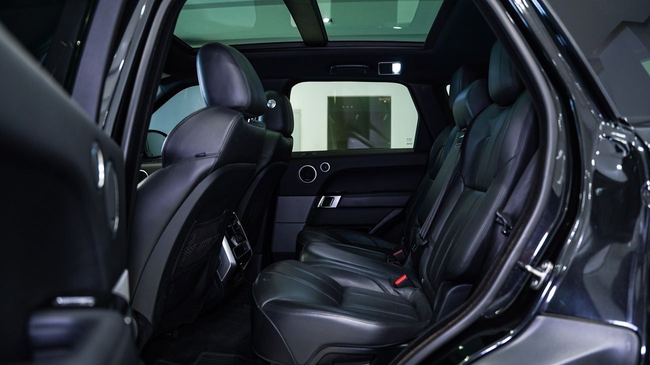 Land Rover Range Rover Sport AUTOBIOGRAPHY DYNAMIC