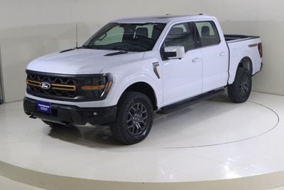 Ford F-150 TREMOR CREW CAB LUX /TR1725 / AL TAYER MTOROS/AL QOUZ SHOWROOM
