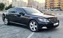 لكزس LS 460 لكزس ال اس وارد امريكه فل ابشن 2009