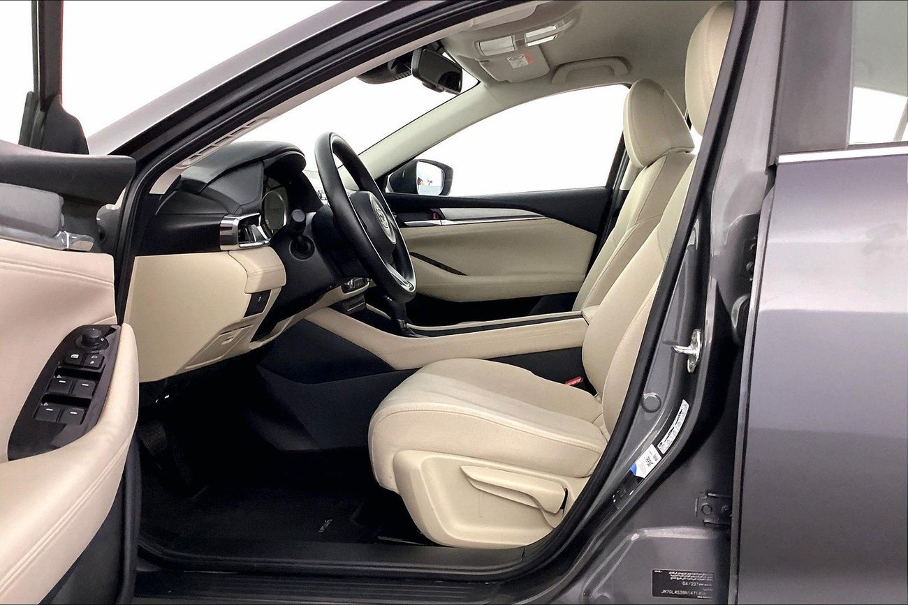 مازدا 6 S | شامل الضمان | 0 ﺪﻔﻋﺓ ﺃﻮﻟﻯ