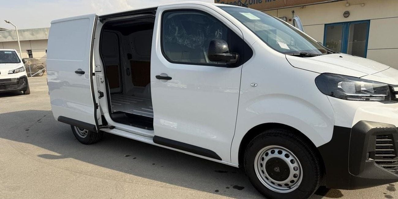 Peugeot Expert 2.0L DIESEL  AUTOMATIC TRANSMISSION ( FOR RE-EXPORT ONLY )