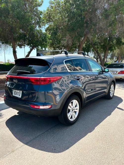 Kia Sportage LX