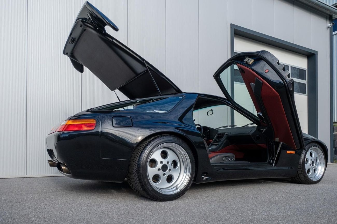 بورش 928 928 GTS Strosek ULTRA WING