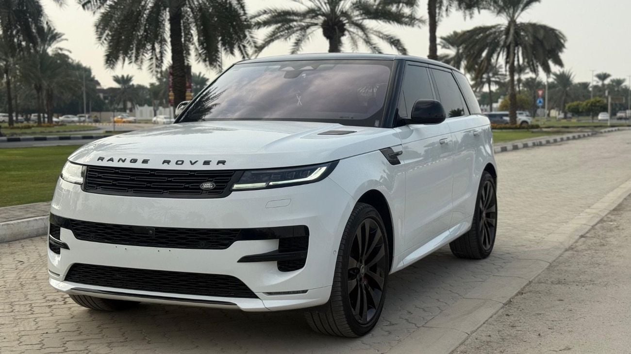 Land Rover Range Rover Sport Dynamic HSE D350 3.0L