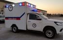 Toyota Hilux GL 2026 Toyota Hilux Single Cabin 2.7L MT Petrol (Ambulance)
