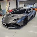 Lamborghini Huracan 2022 Lamborghini Huracán STO / GCC /Forged Carbon Fiber Edition/arranty till 2027Under Agency W
