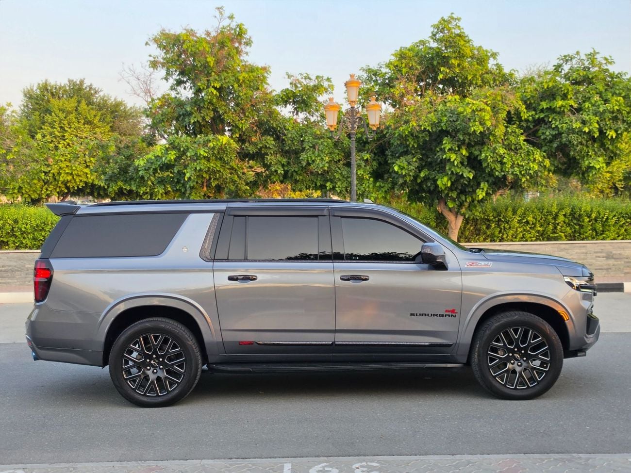 Chevrolet Suburban