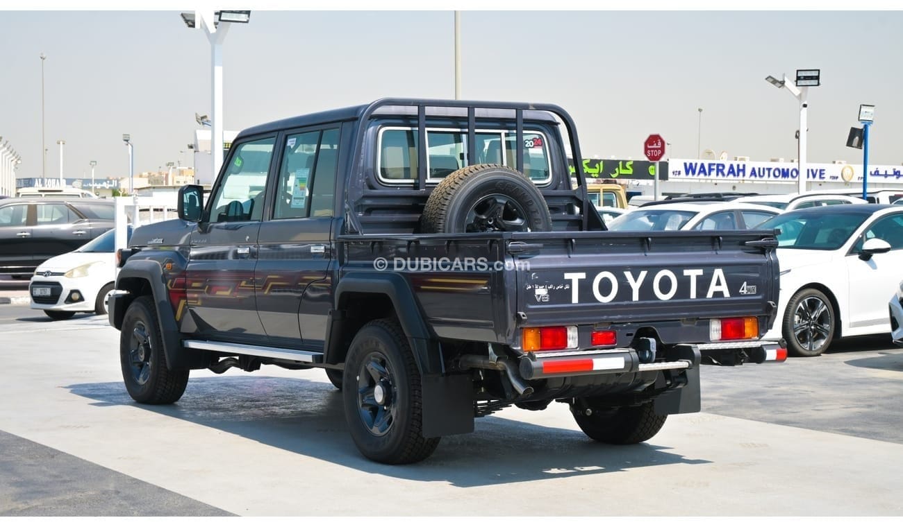 Toyota Land Cruiser Pick Up 4.5 L