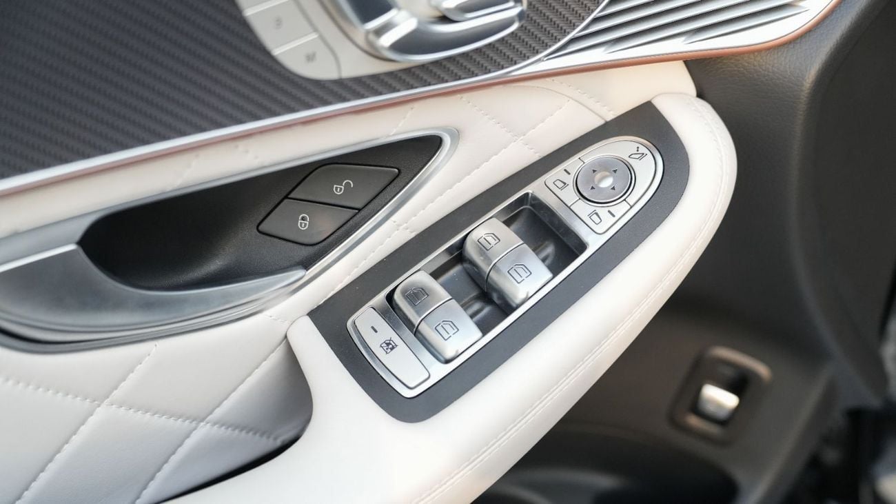 Mercedes-Benz EQC 400 GCC WARRANTY AND SERVICE PACKAGE