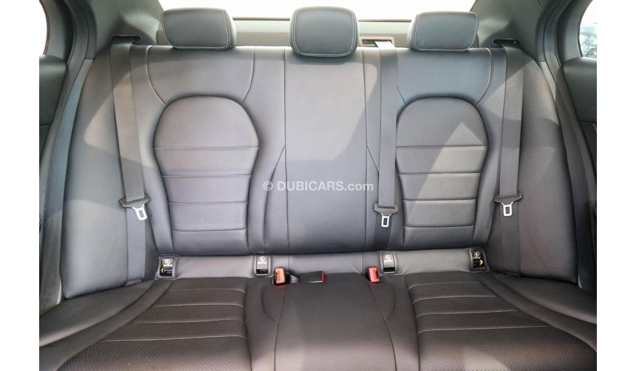 Mercedes-Benz C 200 W205