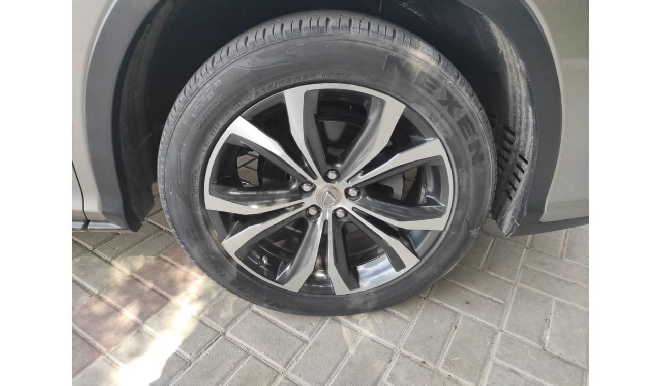 Lexus RX350 Excellence 3.5L