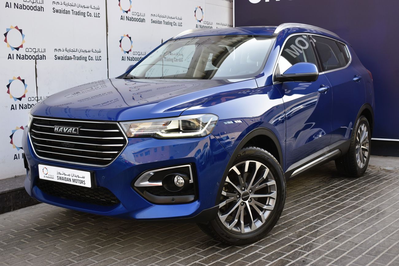 Haval H6 AED 879 PM SUPREME 2.0 AT GCC DEALER WARRANTY