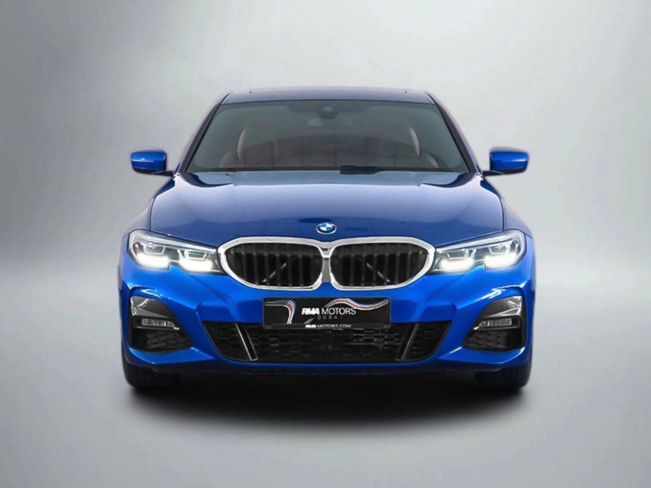 BMW 330i M Sport 2.0L (258 HP) M Sport 2.0L (255 HP)