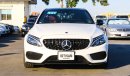 مرسيدس بنز C 450 4 Matic With AMG Body Kit