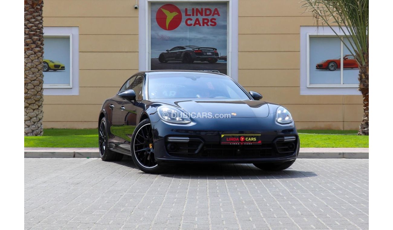 Porsche Panamera 971