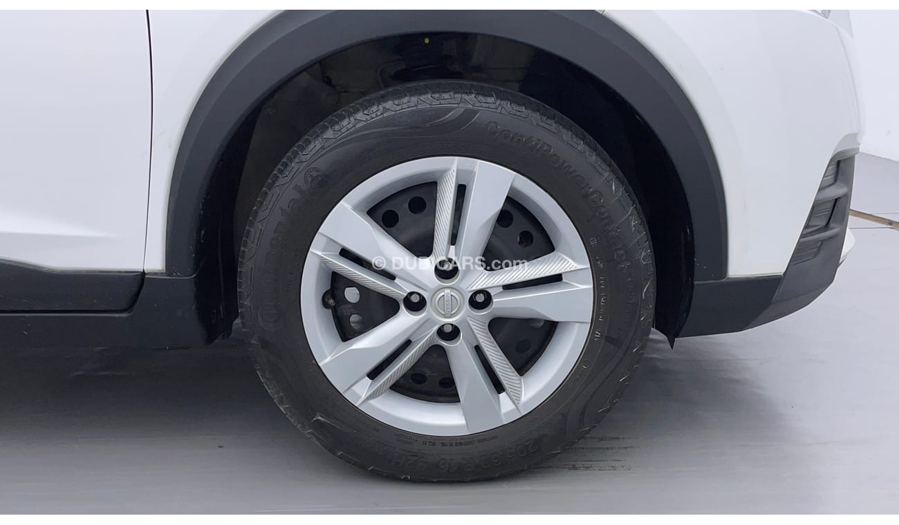 نيسان كيكس S 1.6 | +مع الضمان | كمان تم فحص ١٥٠