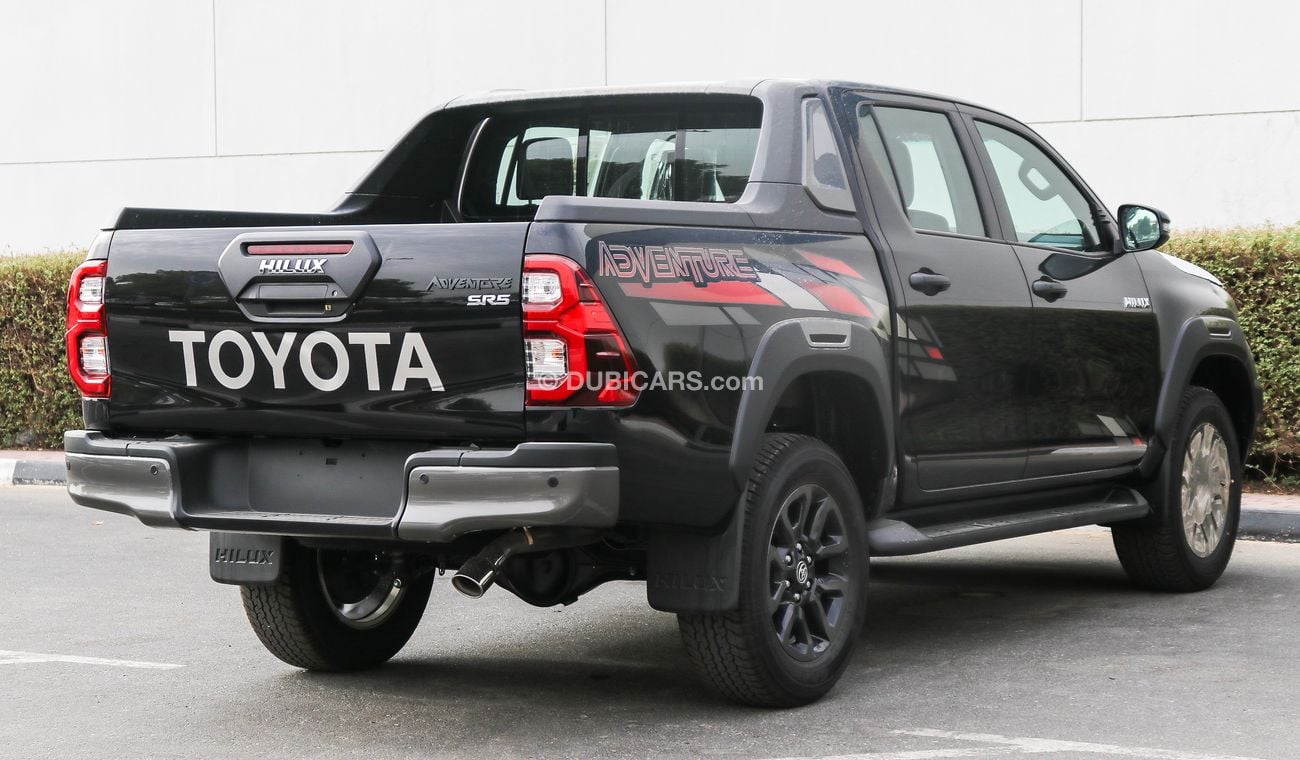 Toyota Hilux Adventure