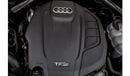 Audi A5 40 TFSI S Line Audi A5 40TFSI S-Line 2021 GCC under Warranty with Flexible Down-Payment