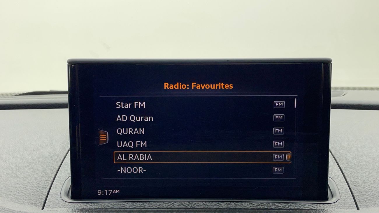 أودي A3 30 TFSI 1.4 | بدون دفعة مقدمة | اختبار القيادة في المنزل