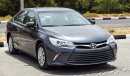 Toyota Camry 2016 S Ref#316