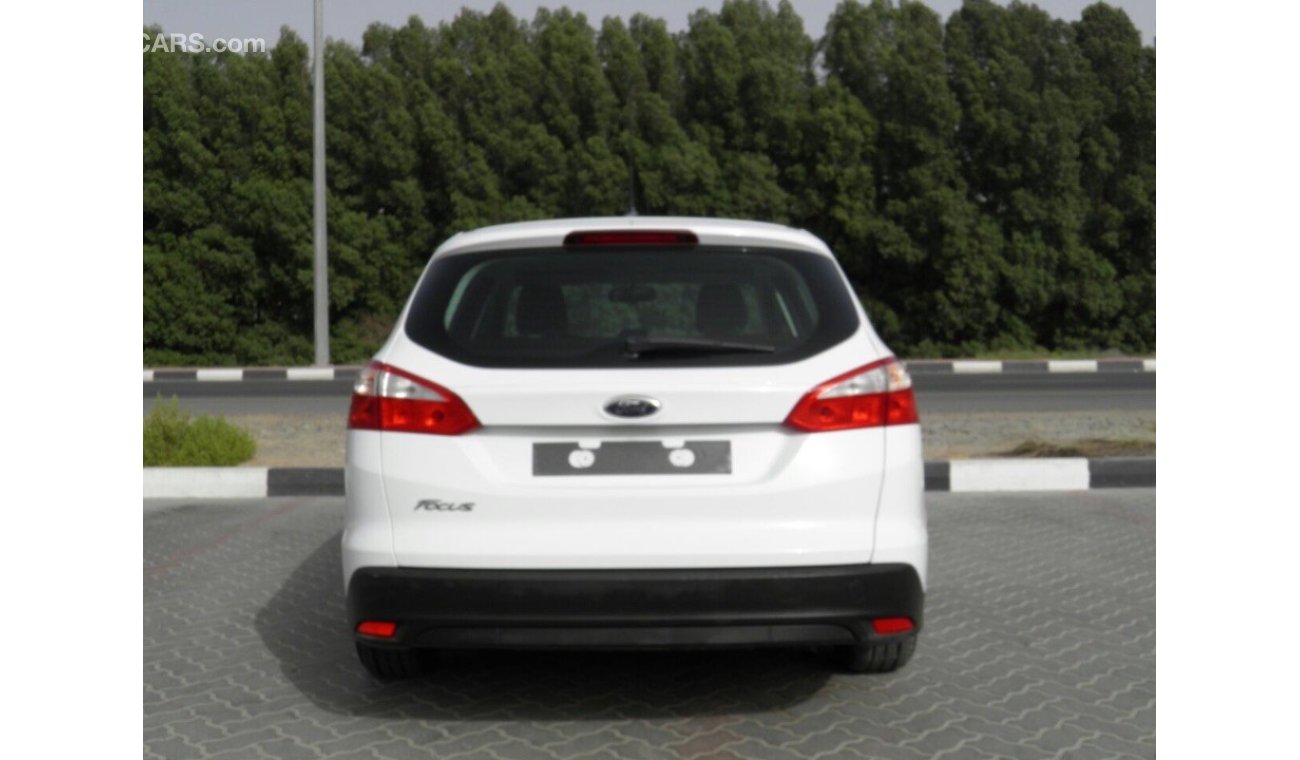 Ford Focus 2013 S/W ref#292