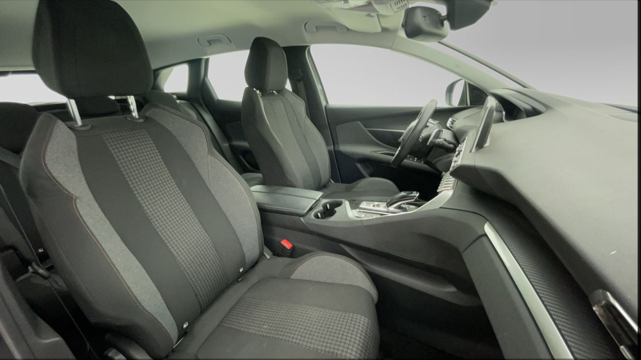 بيجو 3008 ACTIVE 1.6 | بدون دفعة مقدمة | اختبار القيادة في المنزل