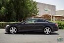 Mercedes-Benz CL 550 Mercedes-Benz CL-Class CL 550 AMG