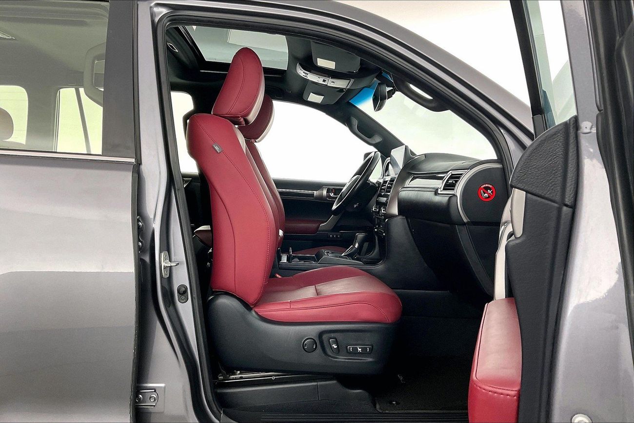 Lexus GX460 Premier | Guaranteed Warranty | 0 Down Payment