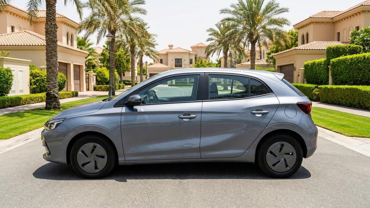 MG 3 STANDARD 2026 | AED 550/Month | 0 DP | 30 Day Return | Warranty | Service History