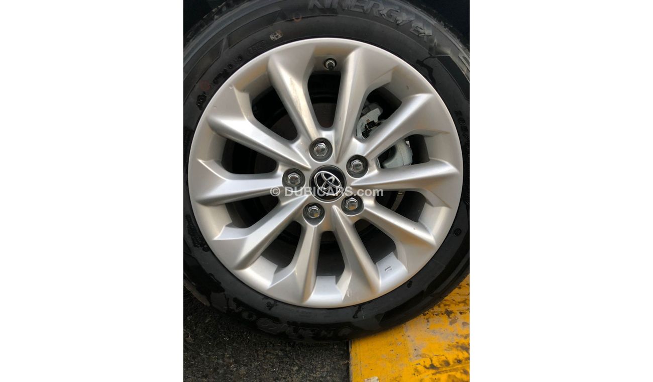 Toyota Corolla TOYOTA CORELLA 2022_1.2 TURBO FULL OPTIONS_REAR CAMERA_SPORTS SEATS _SUNROOF