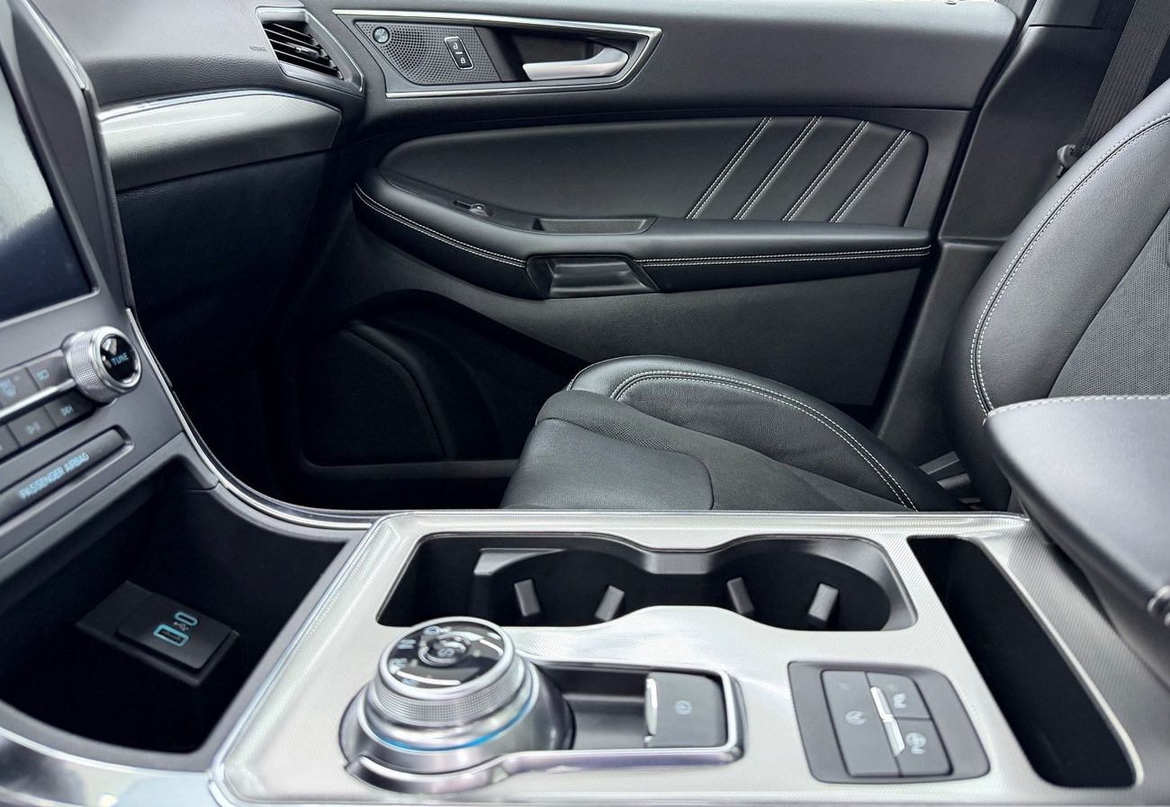 Ford Edge ST 2.7T V6