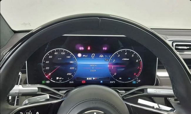 Mercedes-Benz S 580 4MATIC, миниатюра 20