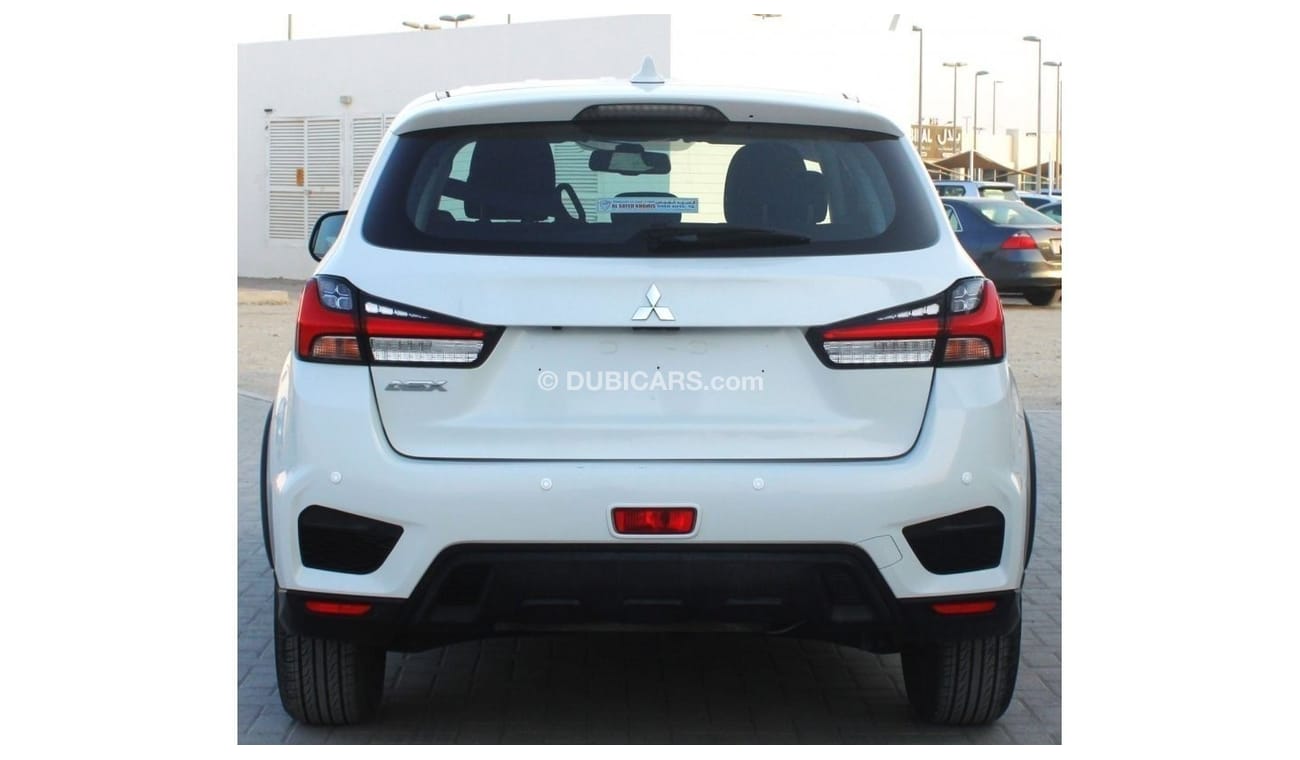Mitsubishi ASX GLS Mitsubishi ASX 2020 GCC in excellent condition