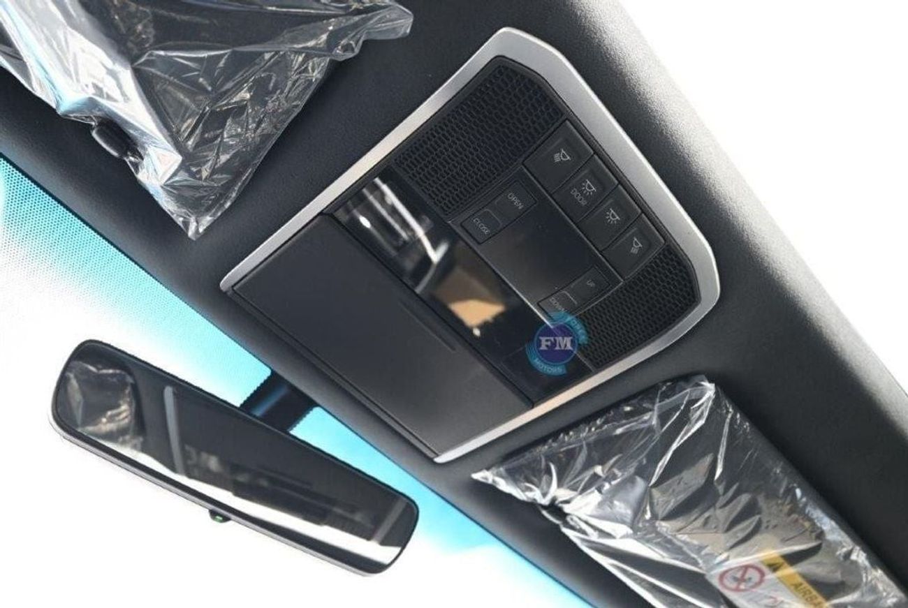 Toyota Land Cruiser 300 GXR 4.0L Petrol Automatic