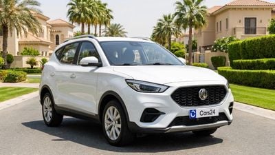 MG ZS STANDARD 2024 | AED 540/Month | 0 DP | 30 Day Return | Warranty | Service History