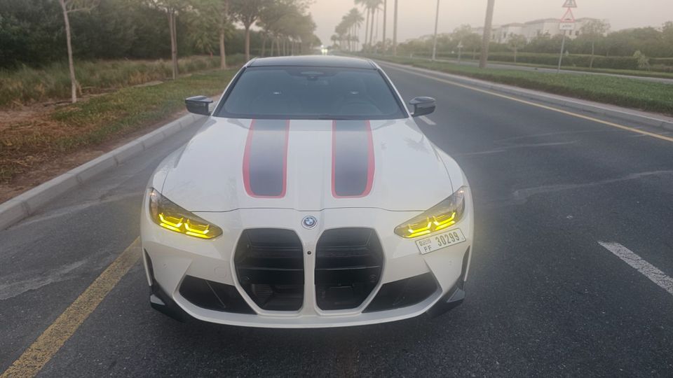 BMW M4 M COMPETITION, миниатюра 20