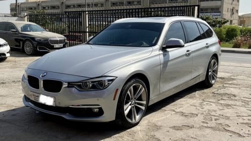 BMW 330i