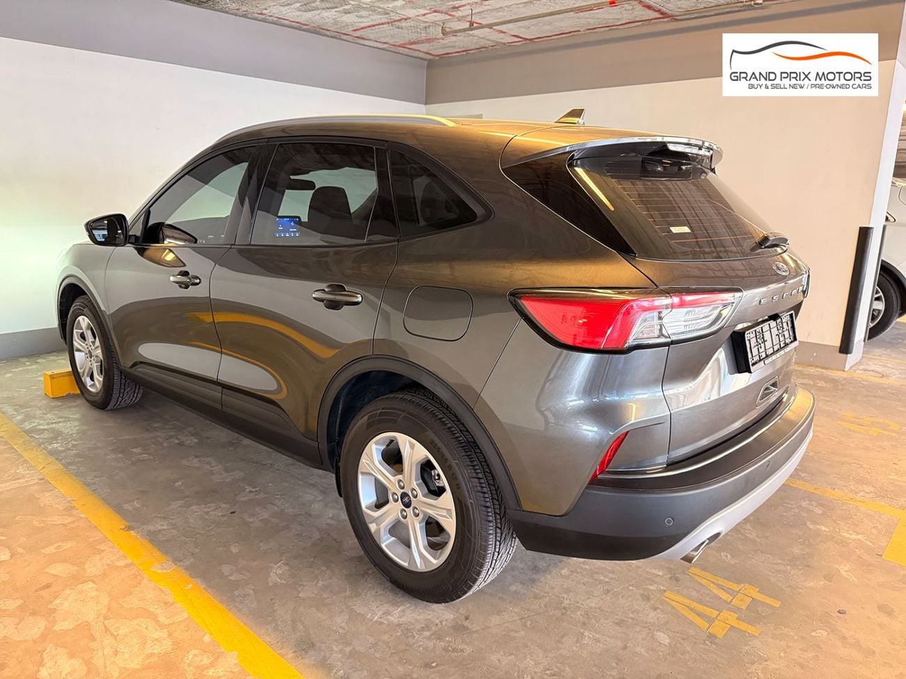 Ford Escape TREND PLUS 1.5L ECOBOOST