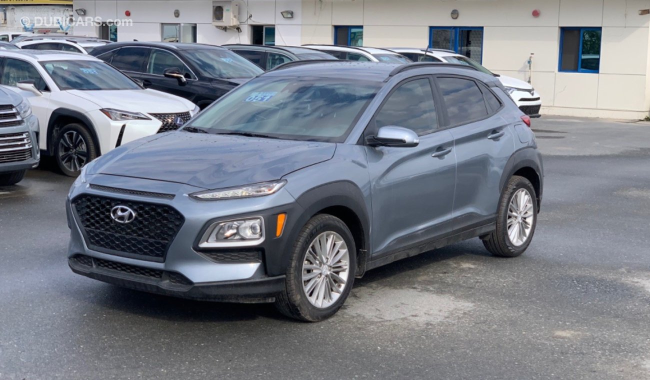 هيونداي كونا 2020 HYUNDAI KONA