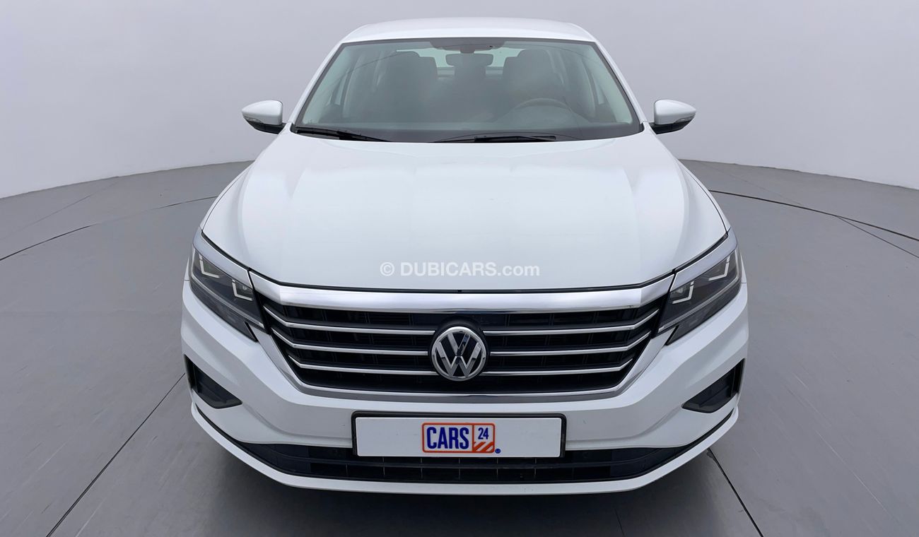 Volkswagen Passat HIGHLINE 2.5 | Under Warranty | Inspected on 150+ parameters