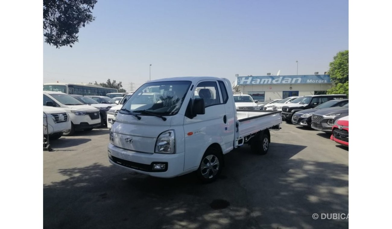 Hyundai H 100 Pick up single cap