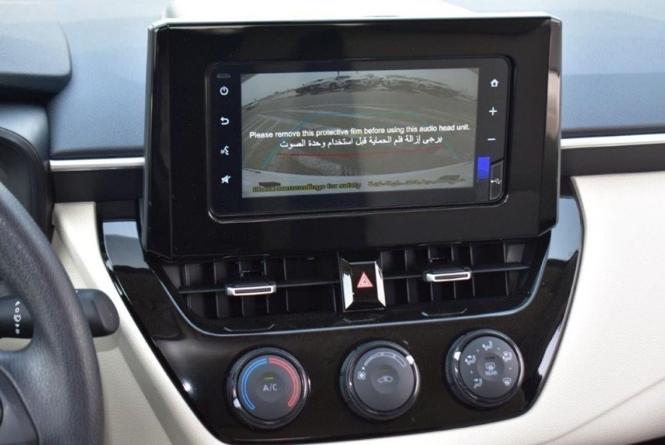 Toyota Corolla 2026 Toyota Corolla 2000cc XLI Petrol Automatic Zero KM